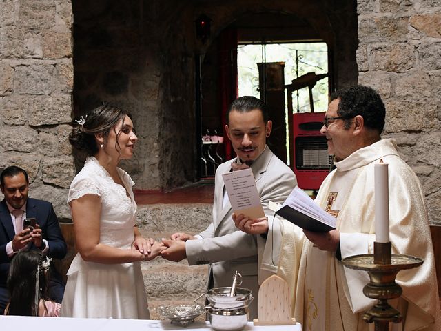 El matrimonio de Víctor y Isabel en El Quisco, San Antonio 90