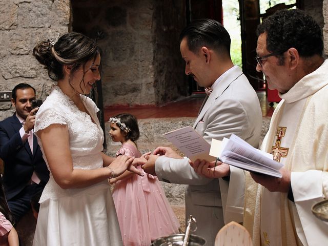 El matrimonio de Víctor y Isabel en El Quisco, San Antonio 91