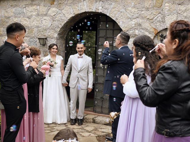 El matrimonio de Víctor y Isabel en El Quisco, San Antonio 94