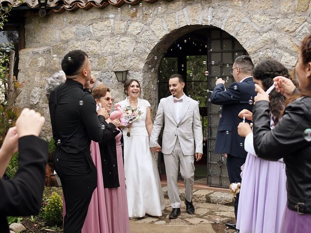 El matrimonio de Víctor y Isabel en El Quisco, San Antonio 95