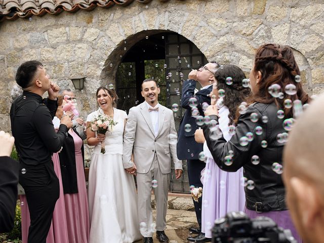 El matrimonio de Víctor y Isabel en El Quisco, San Antonio 96