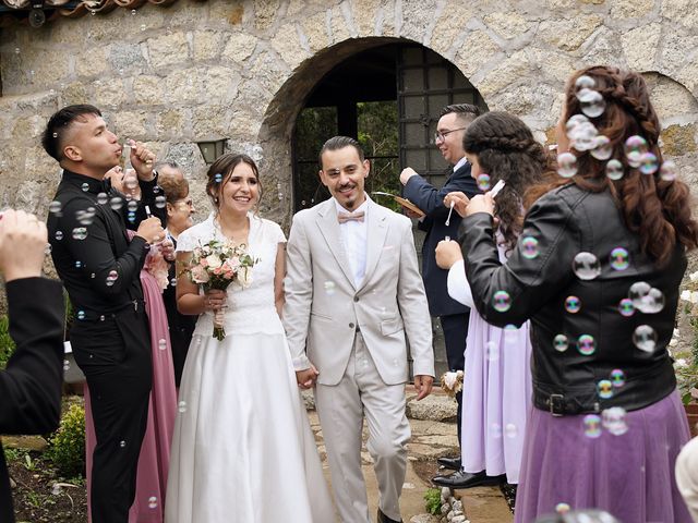 El matrimonio de Víctor y Isabel en El Quisco, San Antonio 97