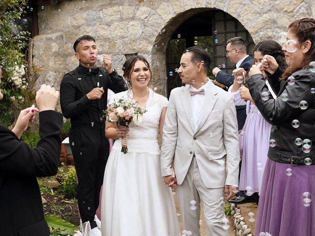 El matrimonio de Víctor y Isabel en El Quisco, San Antonio 100