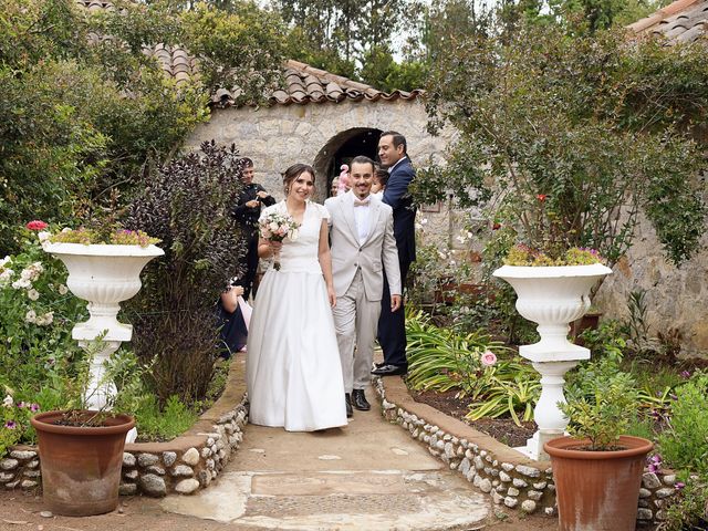 El matrimonio de Víctor y Isabel en El Quisco, San Antonio 104