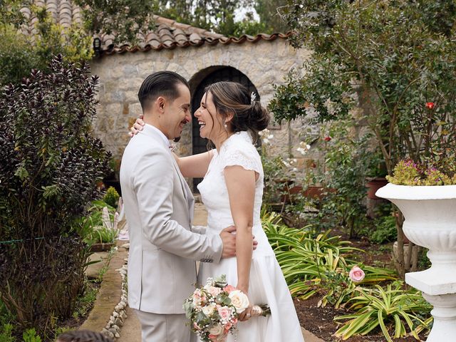 El matrimonio de Víctor y Isabel en El Quisco, San Antonio 106