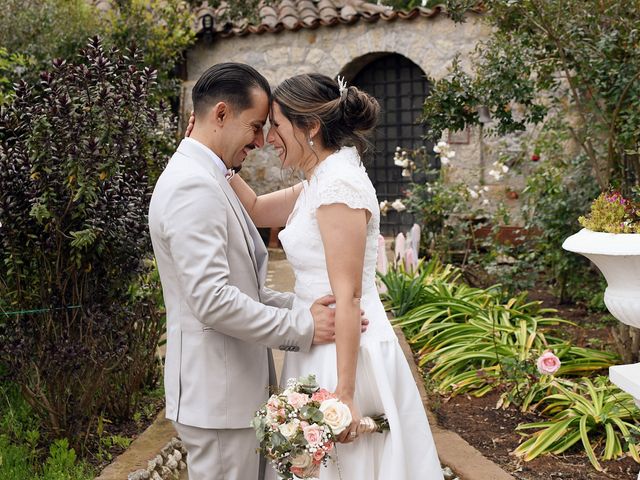 El matrimonio de Víctor y Isabel en El Quisco, San Antonio 107