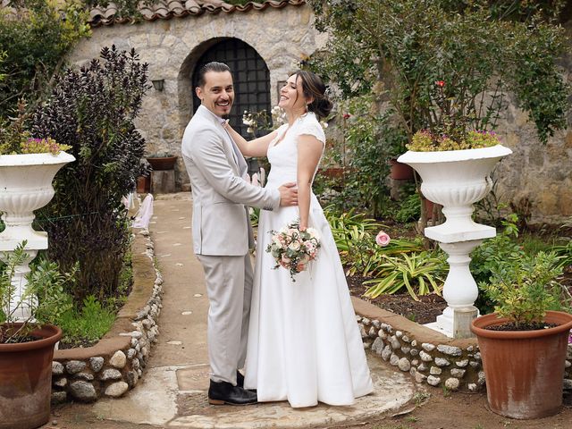 El matrimonio de Víctor y Isabel en El Quisco, San Antonio 109