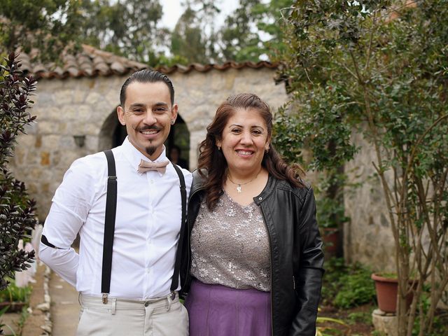 El matrimonio de Víctor y Isabel en El Quisco, San Antonio 111