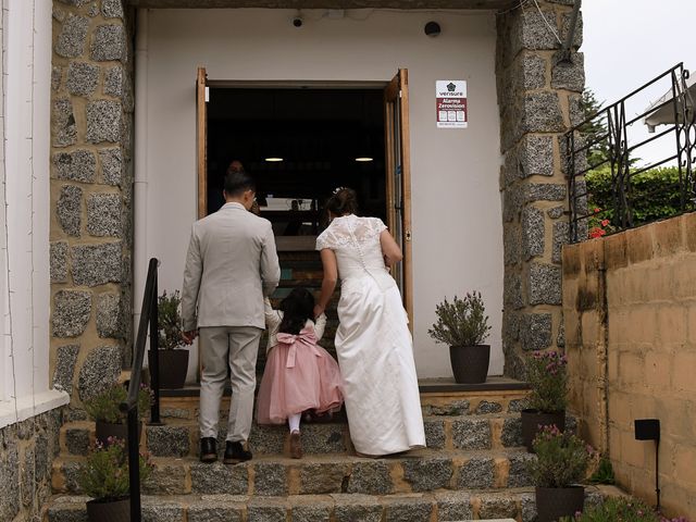 El matrimonio de Víctor y Isabel en El Quisco, San Antonio 128