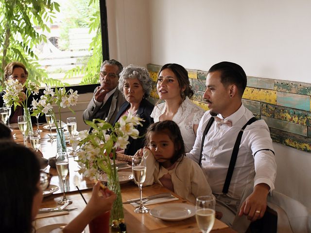 El matrimonio de Víctor y Isabel en El Quisco, San Antonio 129