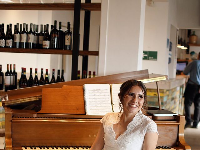 El matrimonio de Víctor y Isabel en El Quisco, San Antonio 131