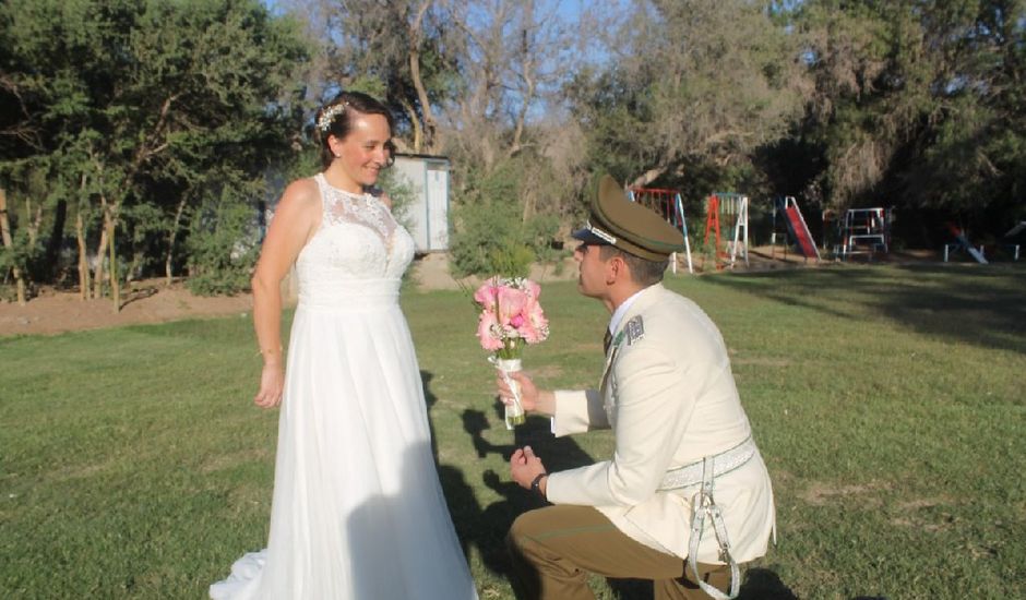 El matrimonio de Mitzi y Claudio en Copiapó, Copiapó