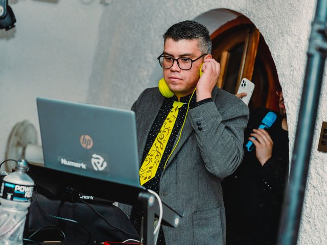 El matrimonio de Bárbara y Sebastián en Pirque, Cordillera 9