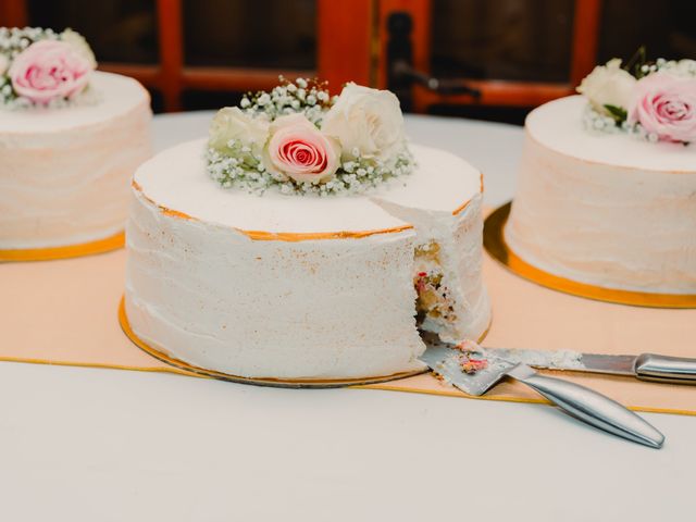 El matrimonio de Bárbara y Sebastián en Pirque, Cordillera 15