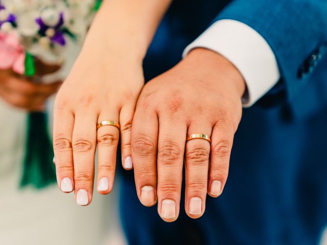 El matrimonio de Bárbara y Sebastián en Pirque, Cordillera 19