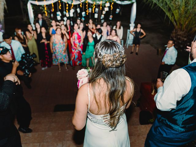 El matrimonio de Bárbara y Sebastián en Pirque, Cordillera 20