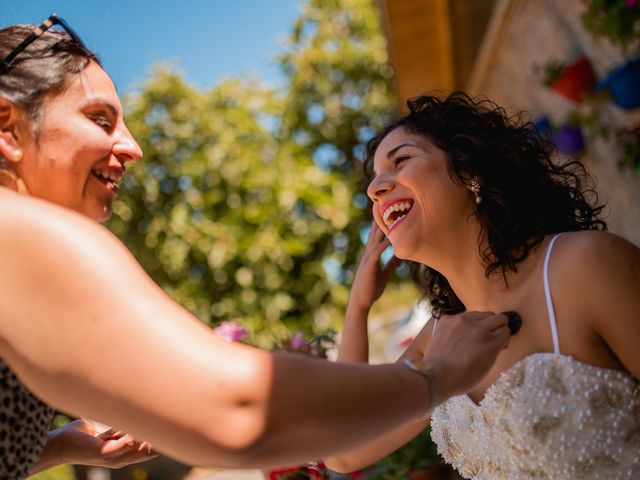 El matrimonio de Carol y Claudio en Quillón, Ñuble 6