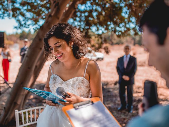 El matrimonio de Carol y Claudio en Quillón, Ñuble 15