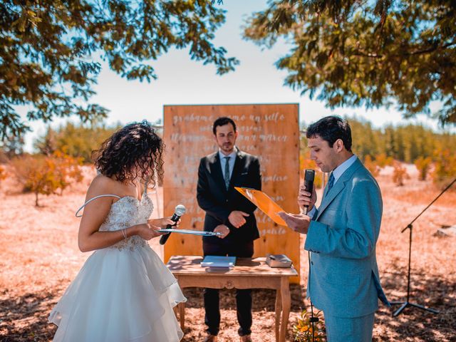 El matrimonio de Carol y Claudio en Quillón, Ñuble 16