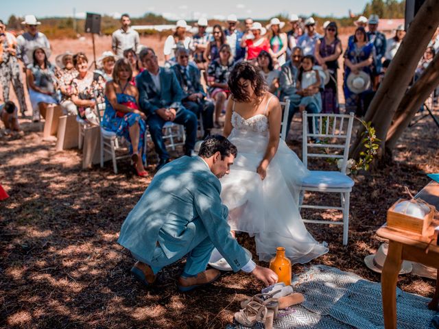 El matrimonio de Carol y Claudio en Quillón, Ñuble 18