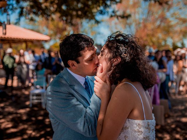 El matrimonio de Carol y Claudio en Quillón, Ñuble 23