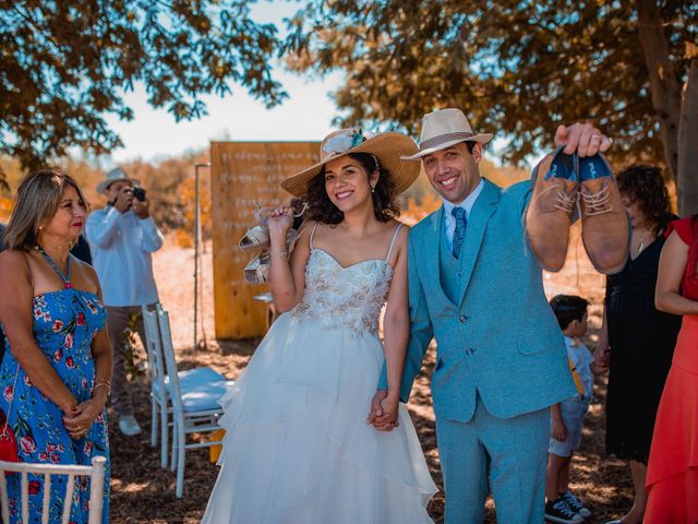 El matrimonio de Carol y Claudio en Quillón, Ñuble 25