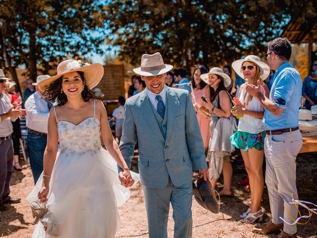 El matrimonio de Carol y Claudio en Quillón, Ñuble 28