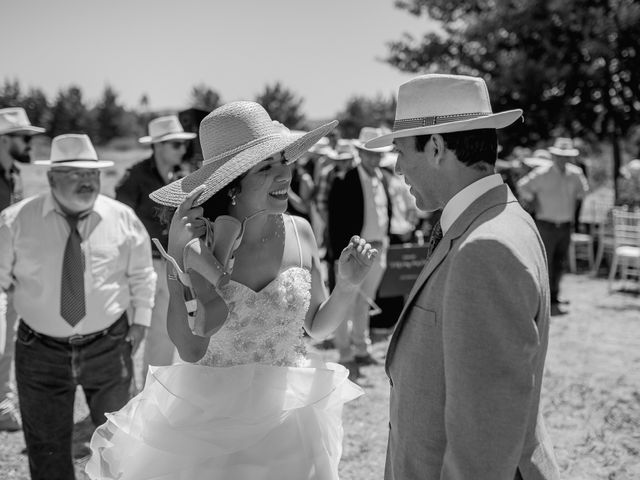 El matrimonio de Carol y Claudio en Quillón, Ñuble 30