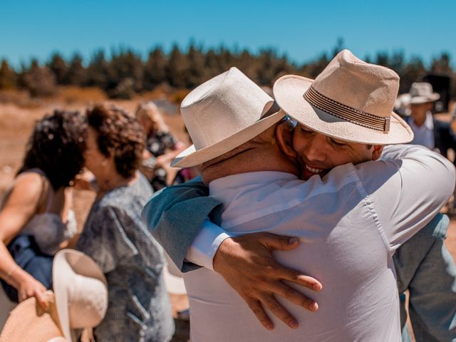 El matrimonio de Carol y Claudio en Quillón, Ñuble 31