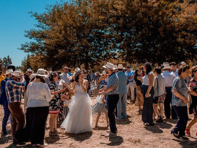 El matrimonio de Carol y Claudio en Quillón, Ñuble 32