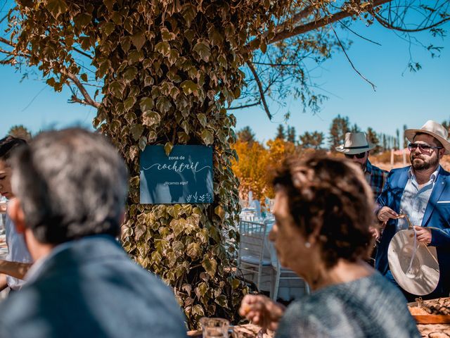 El matrimonio de Carol y Claudio en Quillón, Ñuble 33