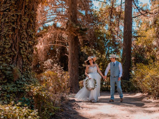 El matrimonio de Carol y Claudio en Quillón, Ñuble 38