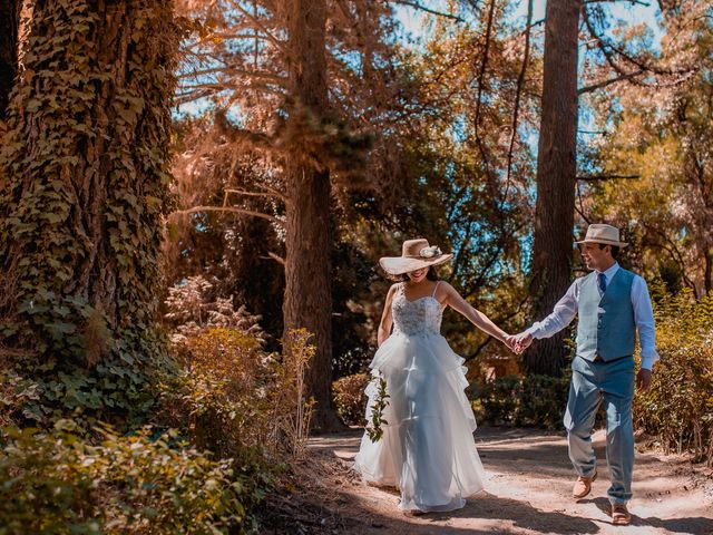 El matrimonio de Carol y Claudio en Quillón, Ñuble 1