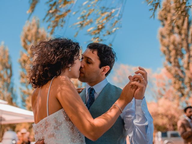 El matrimonio de Carol y Claudio en Quillón, Ñuble 45