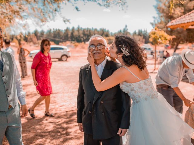 El matrimonio de Carol y Claudio en Quillón, Ñuble 51