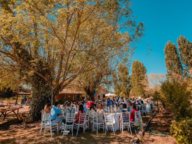 El matrimonio de Carol y Claudio en Quillón, Ñuble 58