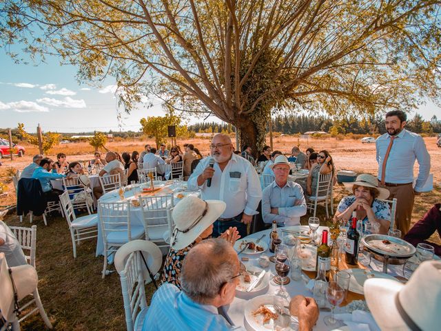 El matrimonio de Carol y Claudio en Quillón, Ñuble 64