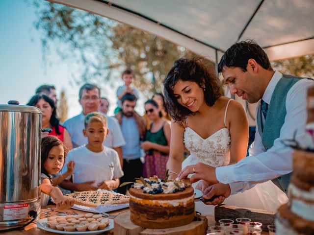 El matrimonio de Carol y Claudio en Quillón, Ñuble 76