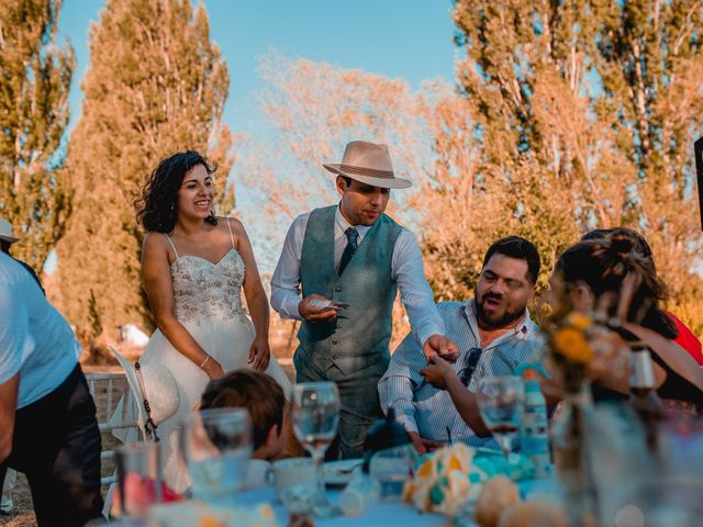 El matrimonio de Carol y Claudio en Quillón, Ñuble 78