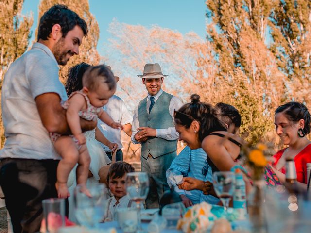 El matrimonio de Carol y Claudio en Quillón, Ñuble 79