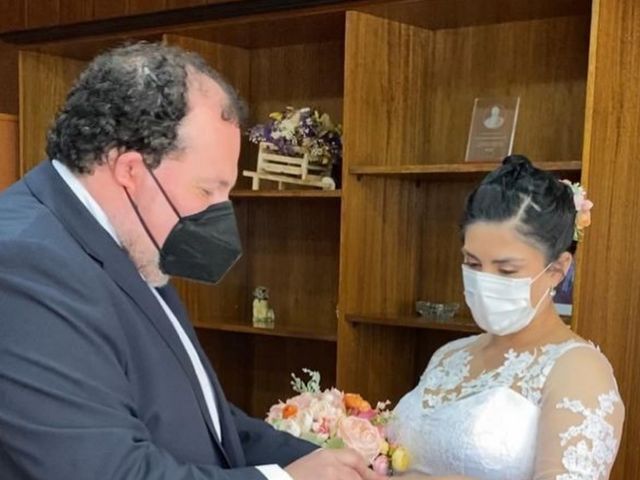 El matrimonio de Cristian  y Constanza en Valdivia, Valdivia 3