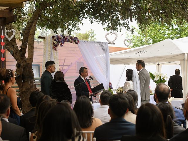 El matrimonio de Carlos y Loreto en Santo Domingo, San Antonio 24