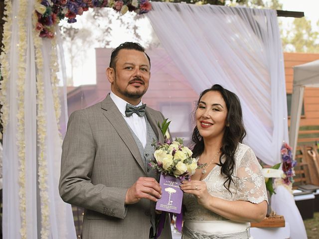 El matrimonio de Carlos y Loreto en Santo Domingo, San Antonio 29