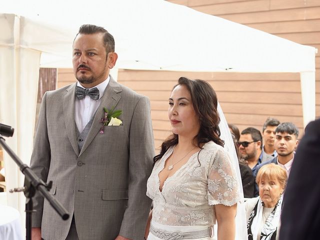 El matrimonio de Carlos y Loreto en Santo Domingo, San Antonio 30