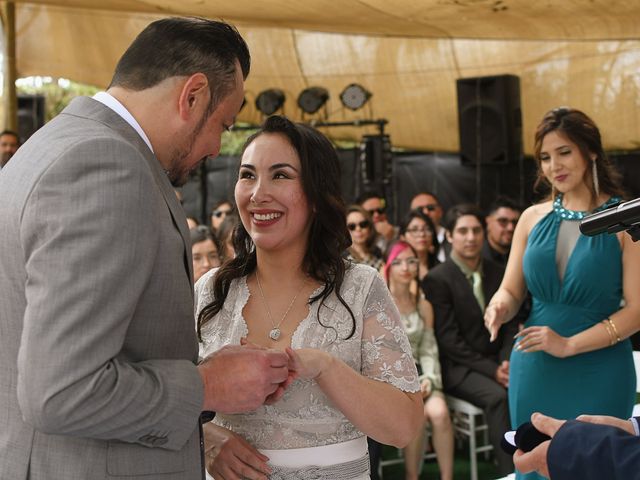 El matrimonio de Carlos y Loreto en Santo Domingo, San Antonio 34