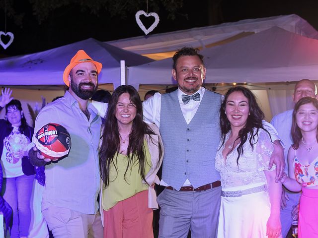 El matrimonio de Carlos y Loreto en Santo Domingo, San Antonio 49