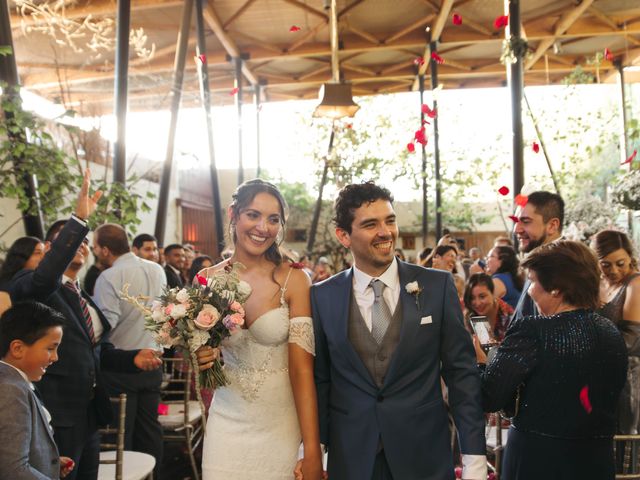 El matrimonio de Diego y Daniela en Santiago, Santiago 39