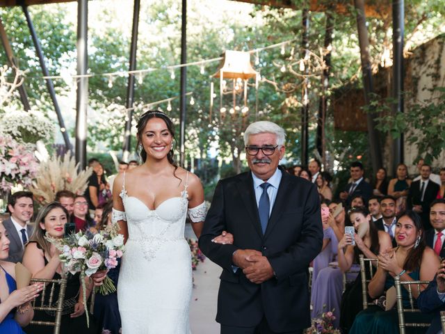 El matrimonio de Diego y Daniela en Santiago, Santiago 57