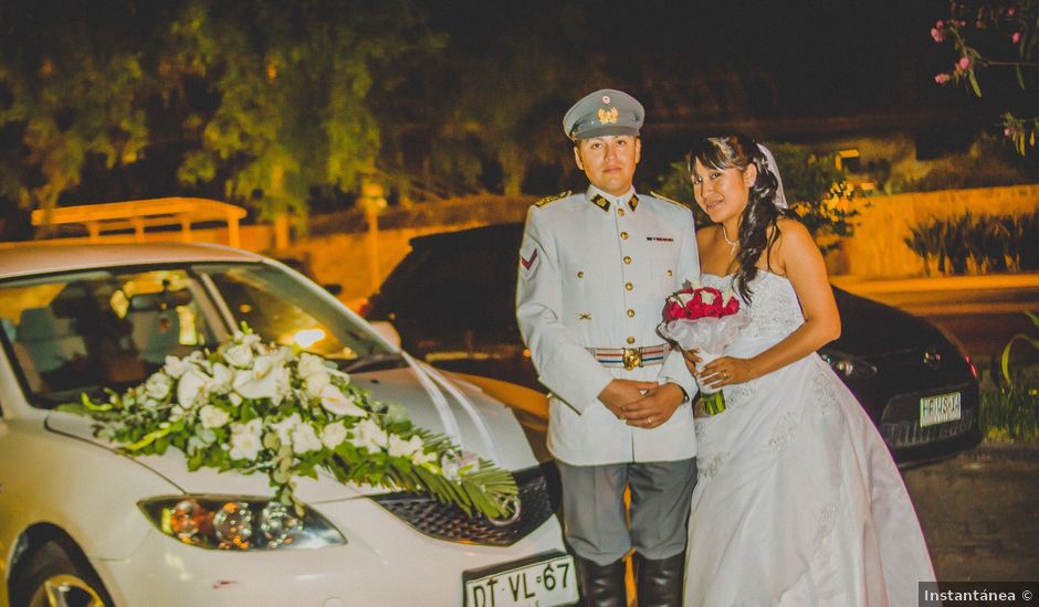 El matrimonio de Rodrigo y Paola en Arica, Arica