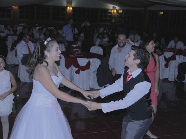 El matrimonio de Miguel y Mayra en Peñaflor, Talagante 19